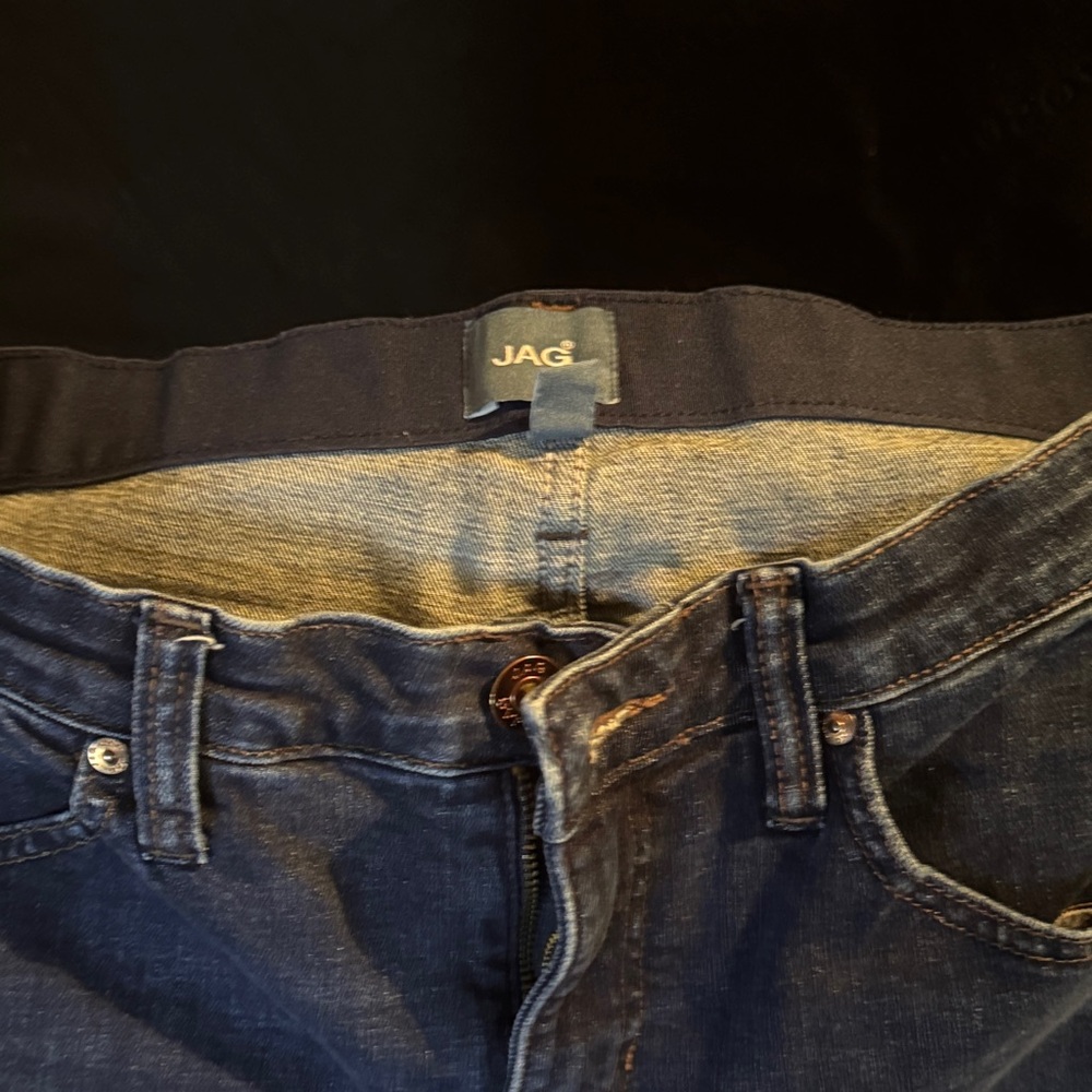 Jag Jeans Women’s Dark Blue Denim